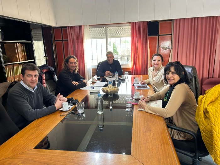 Municipios del noreste cordobés comienzan a planificar la “Ruta del Queso Ansenuza”