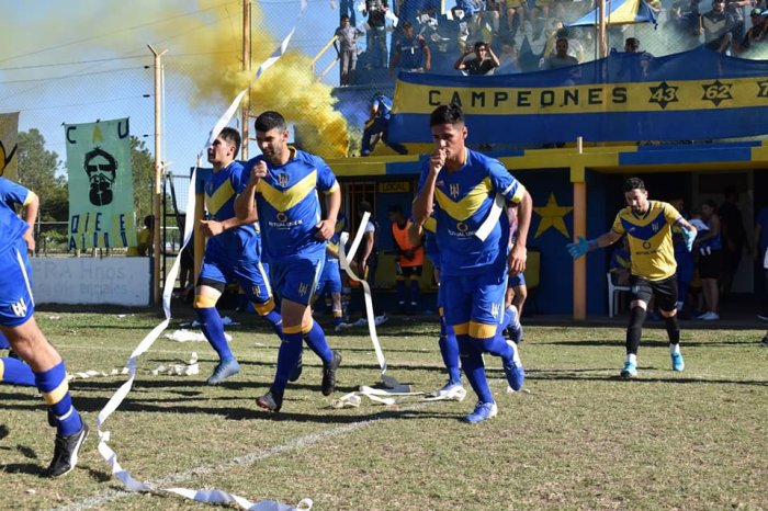 Domingo con poco fútbol: Sólo la Sur y la Centro