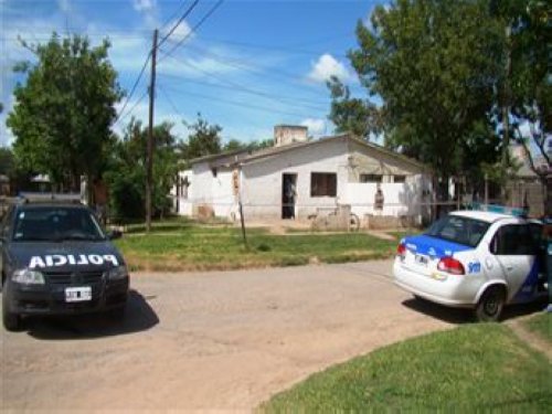 Sunchales: Una mujer mató a su esposo de una puñalada