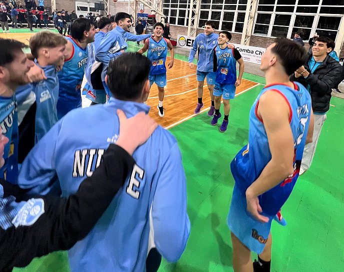 Morterense: 9 de Julio ganó el clásico y se definieron los play offs
