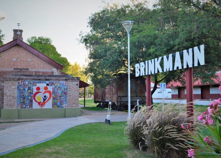 Brinkmann vive con intensidad el mes de sus Patronales 