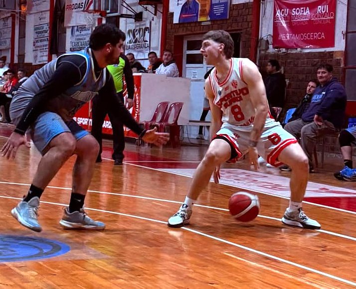 Morterense: Sportivo puso primera en los play offs