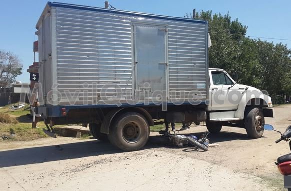 Un joven boliviano falleció en un accidente en Sunchales