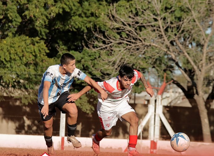 Zona Norte: 9 de Morteros y Sportivo los finalistas en reserva