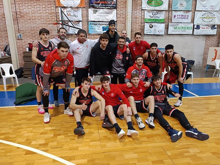 Morterense: Sportivo y 9 de Morteros están en semifinales