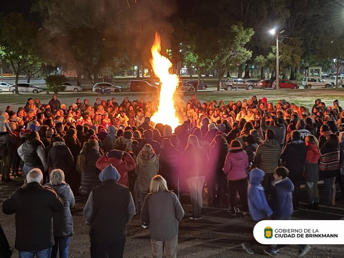 Actividades centrales por las Patronales de Brinkmann