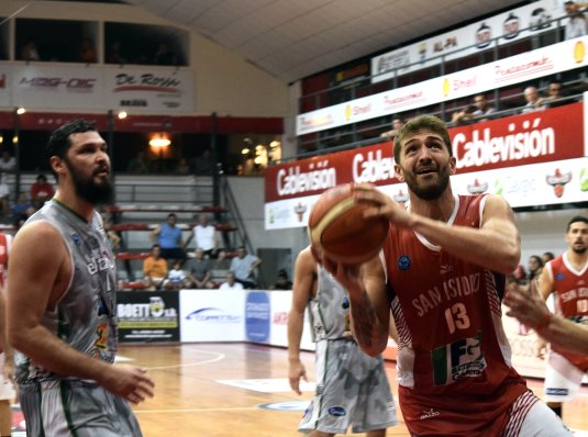 TNA: BHY Tiro no pudo sostener el ritmo y lo pagó caro