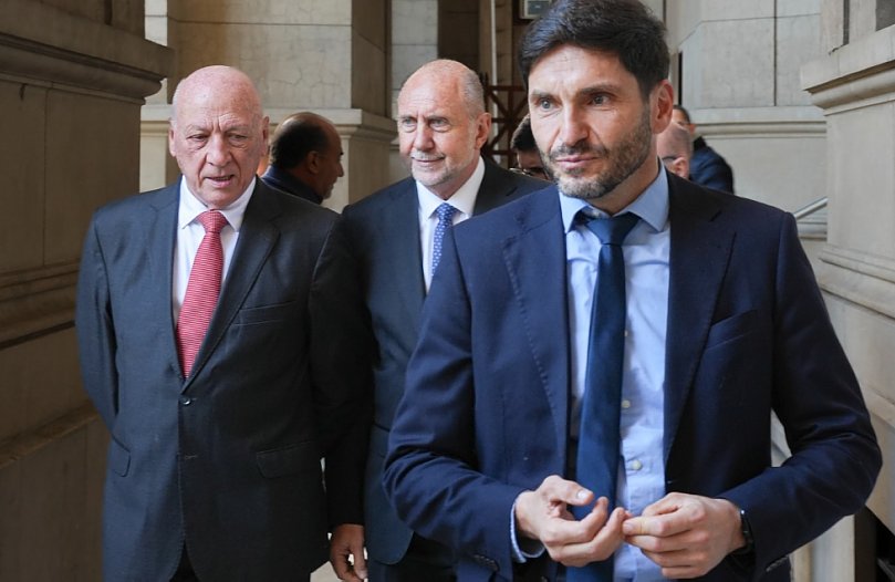 Pullaro en la Corte: “Vamos a defender hasta el último centavo que le corresponde a Santa Fe