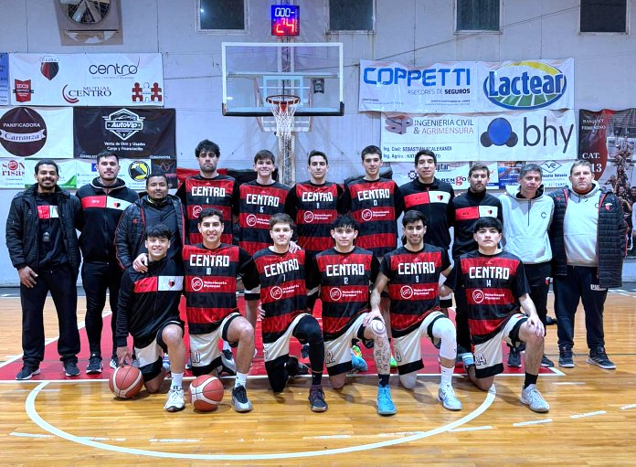 Morterense: Centro y Porteña también son semifinalistas