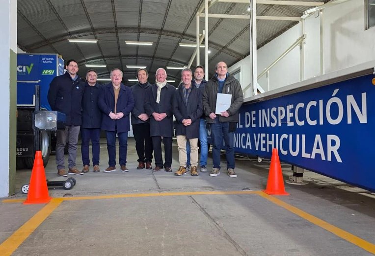 La provincia habilitó un taller de RTO en Suardi