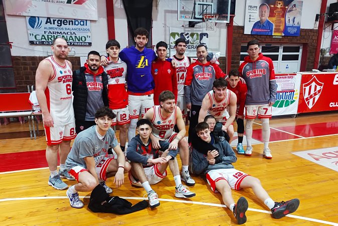 Morterense: Las semis abrieron con victorias de Sportivo y Porteña