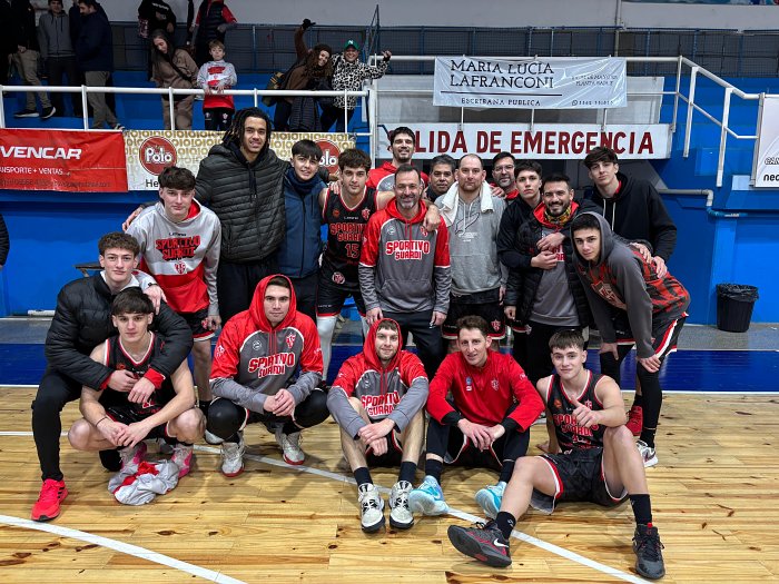 Morterense: Sportivo y Porteña son los finalistas del Apertura