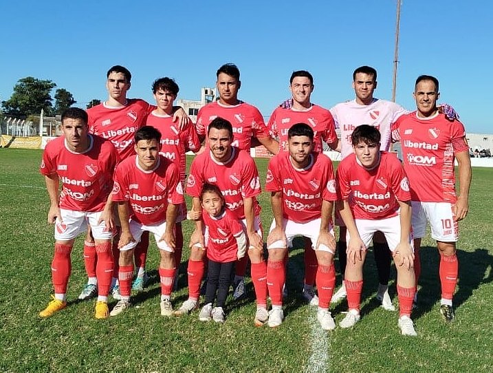 Independiente campeón de la Noroeste y el resto de la Liga