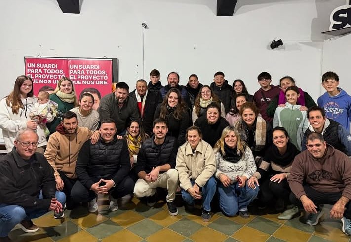 Peretti pidió que el nuevo Intendente escuche al Concejo