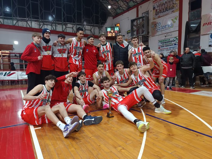 Morterense: Sportivo es el campeón de oro en U21