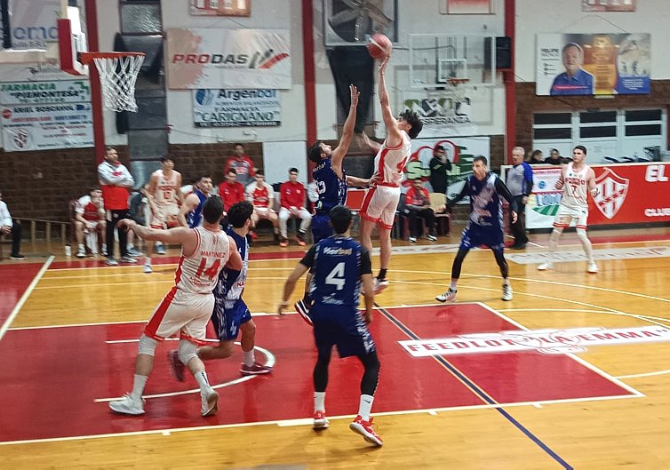 Morterense: Sportivo ganó el primer punto con autoridad