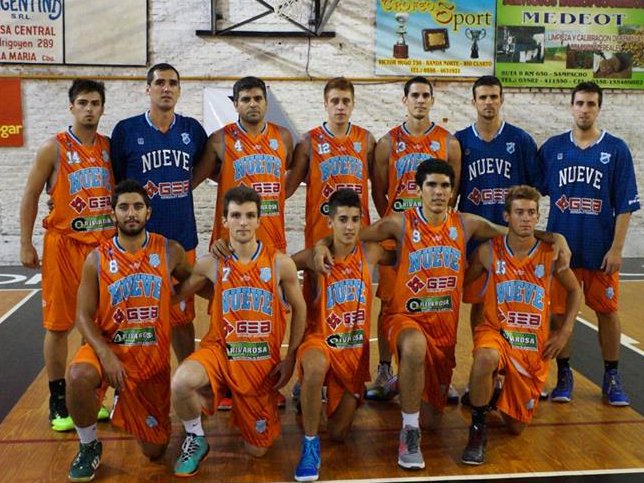 Cordobesa: 9 de Julio quedó cerca de las semifinales