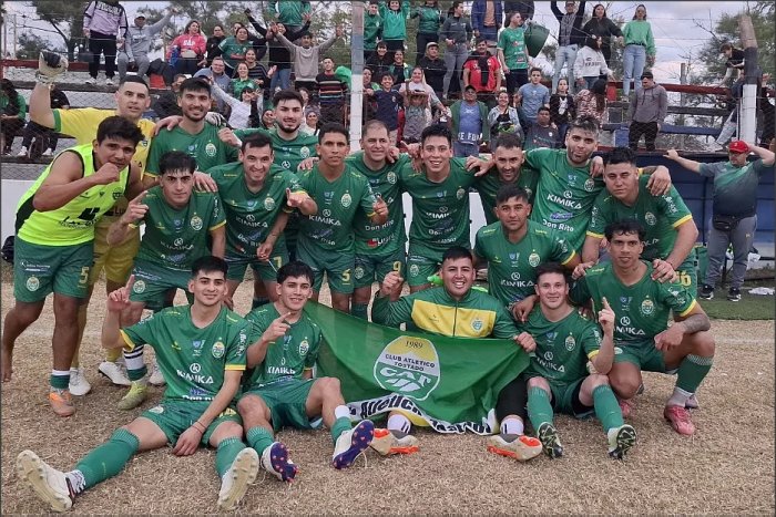 Ceresina: La final del Apertura será toda de Tostado