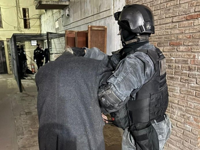 Cerraron un punto de venta de drogas cerca de una escuela en San Francisco