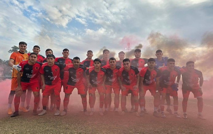 Ceresina: La primera final terminó igualada