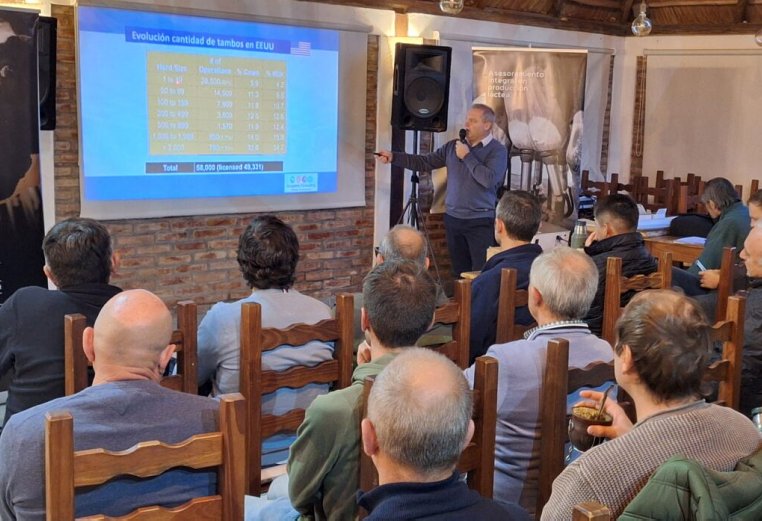 Brinkmann será epicentro de la jornada de AgroVisión
