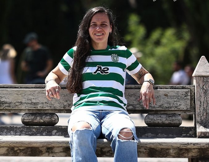 Florencia Bonsegundo jugará en el Sporting Lisboa