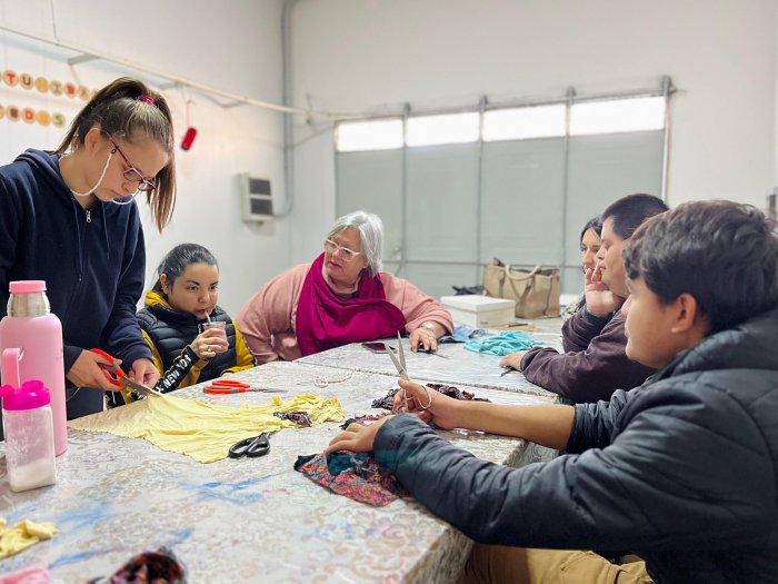 Porteña genera nuevas oportunidades de trabajo para personas con discapacidad