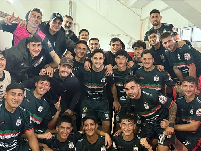 Zona Norte: Tiro le ganó a Sportivo y es el único puntero