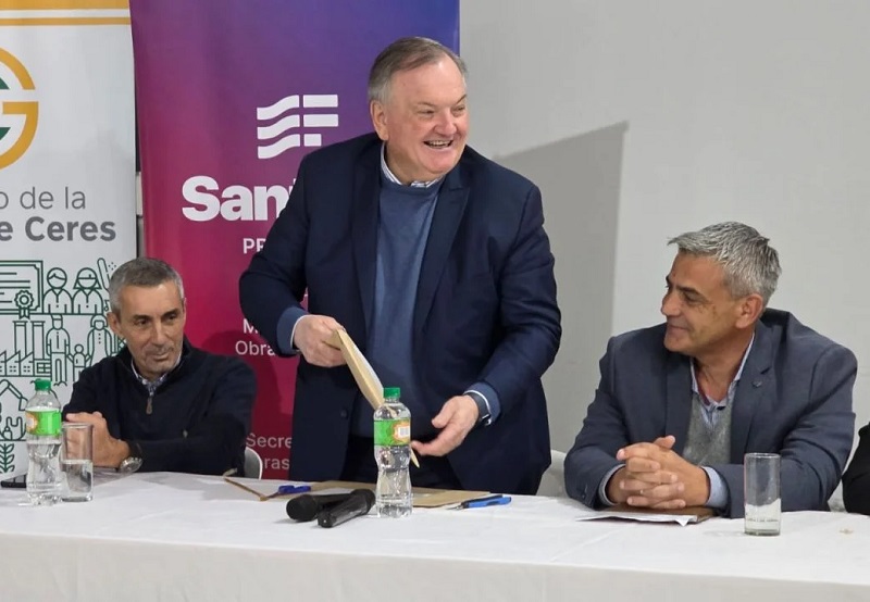 Nueve ofertas para la construcción del edificio del Instituto Sup. del Profesorado de Ceres