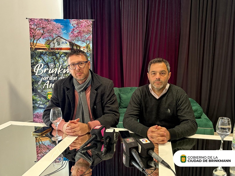 Lanzaron Agro Visión 2025 en Brinkmann