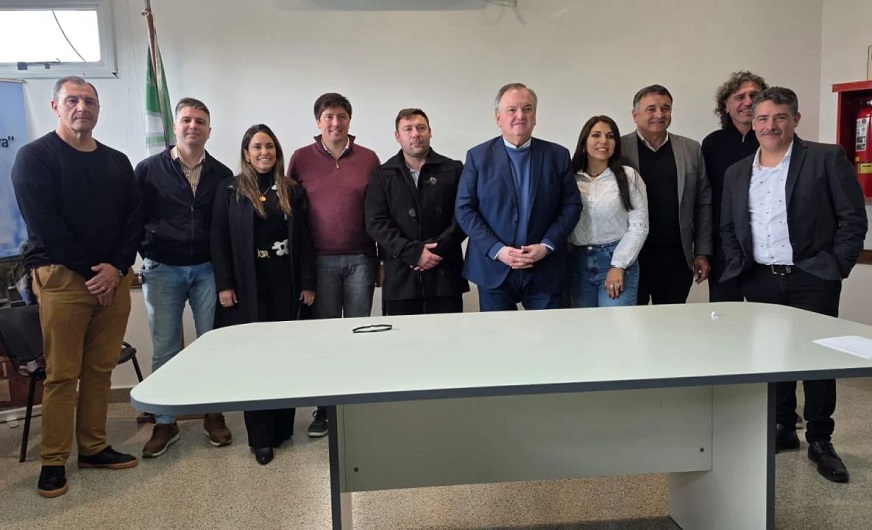 San Cristóbal: Apertura de sobres para la obra de la Sala del Servicio de Tomografía del Hospital