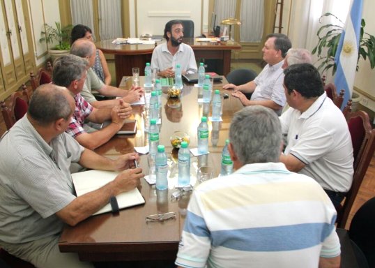 Michlig volvió a pedir por mejoras edilicias en comisarías del Departamento
