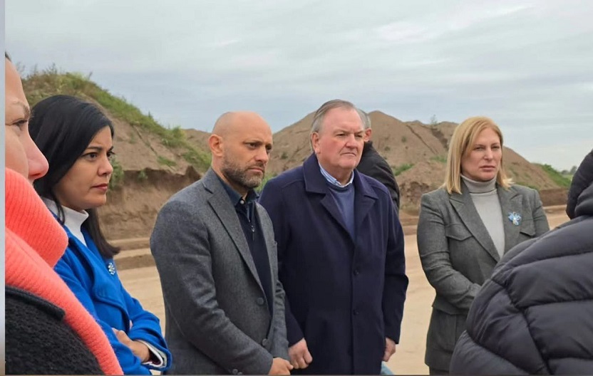 Coop. Santa Rosa recibirá un crédito por 700 millones del Gobierno Provincial
