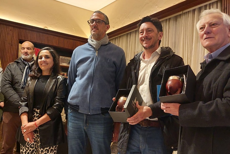Morteros: Inauguraron la Colección Provincial de Arte en 