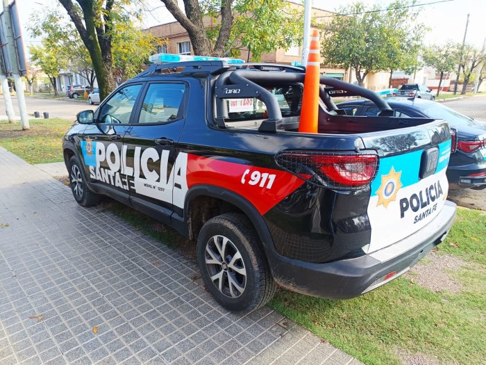 Incendio de una vivienda y varios robos en San Cristóbal y Ceres 