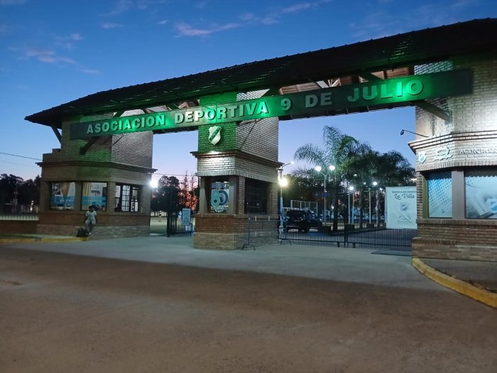 9 de Morteros tendrá una amplia agenda de actividades en el mes de agosto