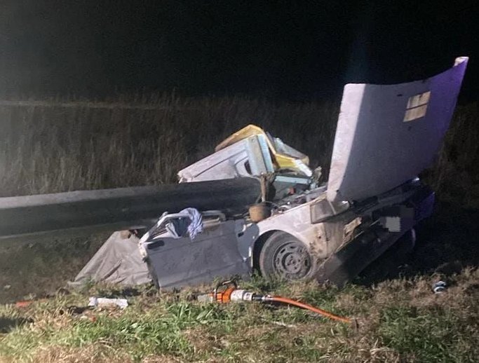 El Tío: Cuatro muertos en un accidente en Ruta 19