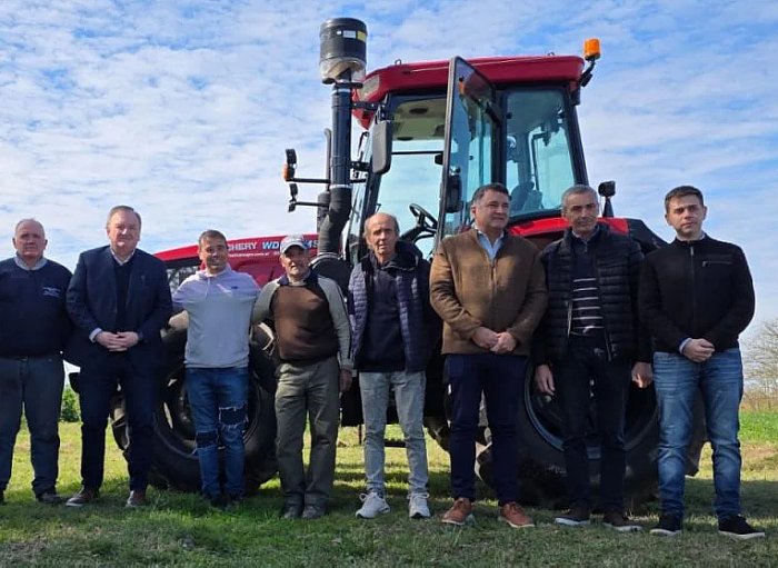 Michlig: “En este Gobierno provincial todas las gestiones tienen una rápida respuesta