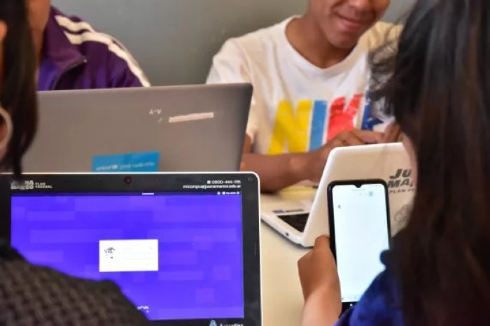 Morteros: Comenzará un curso para crear aplicaciones y páginas web