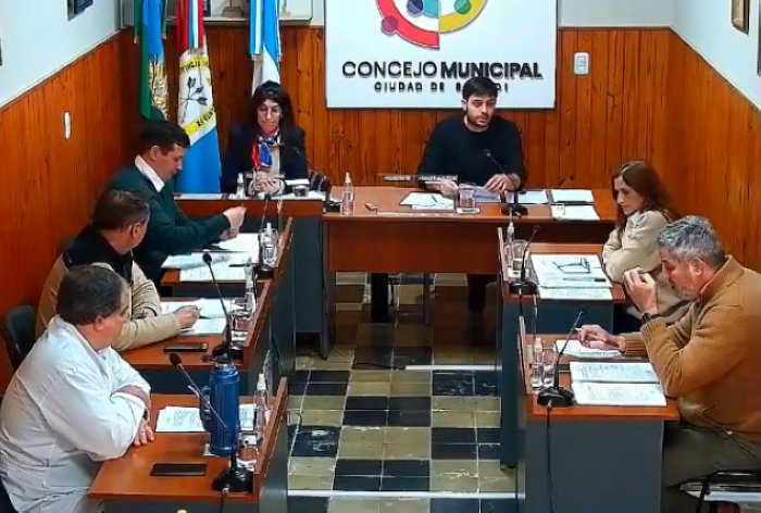 Suardi: La oposición pidió por limpieza, Presupuesto Participativo y acceso a la información pública