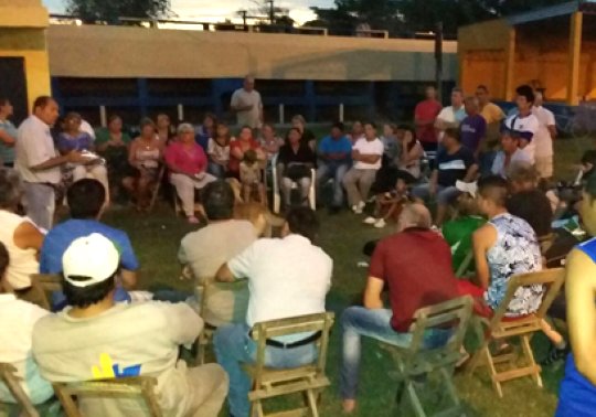 El Suoem resolvió iniciar un plan de lucha en la Municipalidad de Morteros