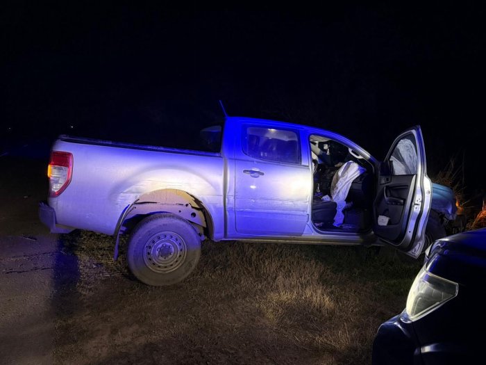 Accidentes con lesionados en Morteros