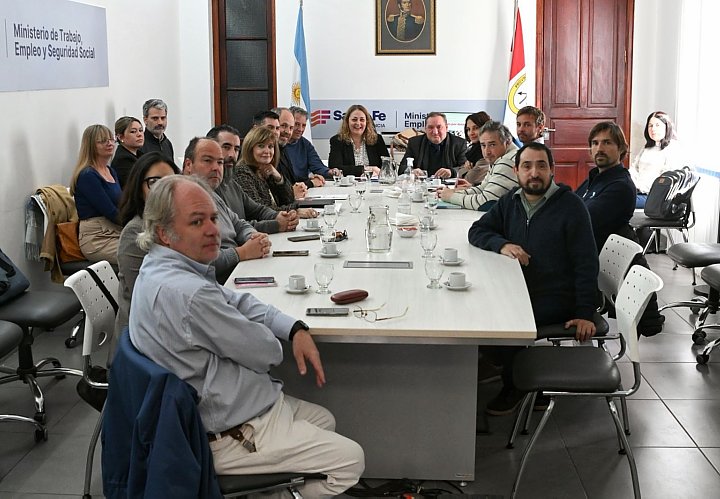 Paritaria de salud: el Gobierno ofreció un aumento del 7 % semestral