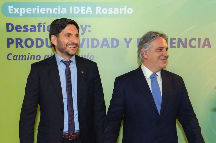 Pullaro dijo que la paz social es sostenida por los gobernadores