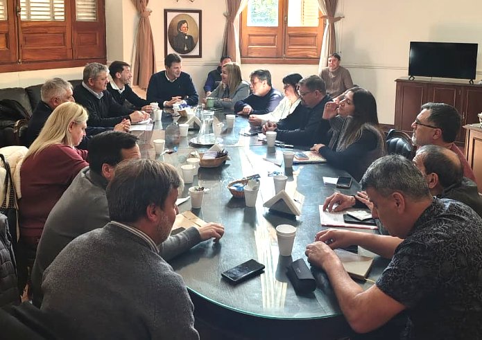 La paritaria municipal pasó a un cuarto intermedio