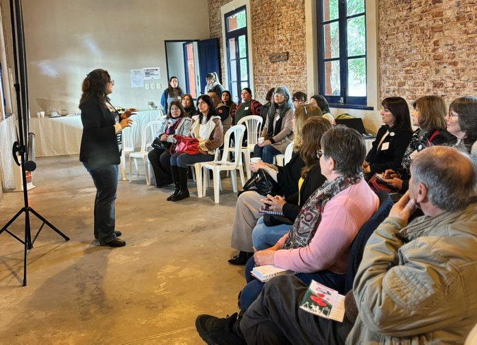 Museos del norte santafesino se reunieron en Suardi