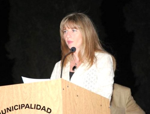María Eugenia Brezzo asumió como diputada nacional