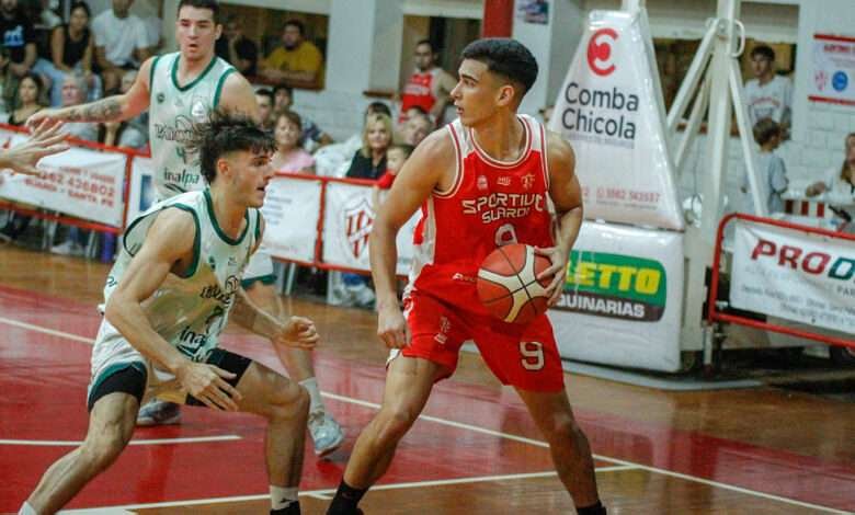 Liga Argentina: Sportivo confirmó a Santiago Calderón
