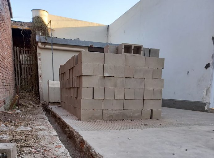 Suardi: Lanzaron campaña para la construcción de un SUM en Capilla San Miguel