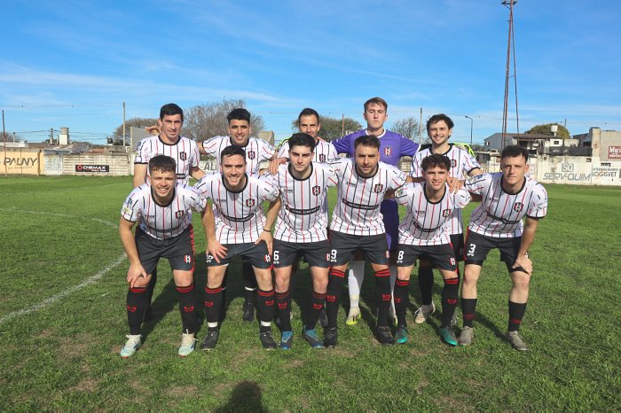 Todo el tablero de la Liga San Francisco